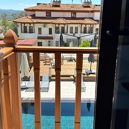 אקיאקה Tomsan Suites & Villas Akyaka מראה חיצוני תמונה