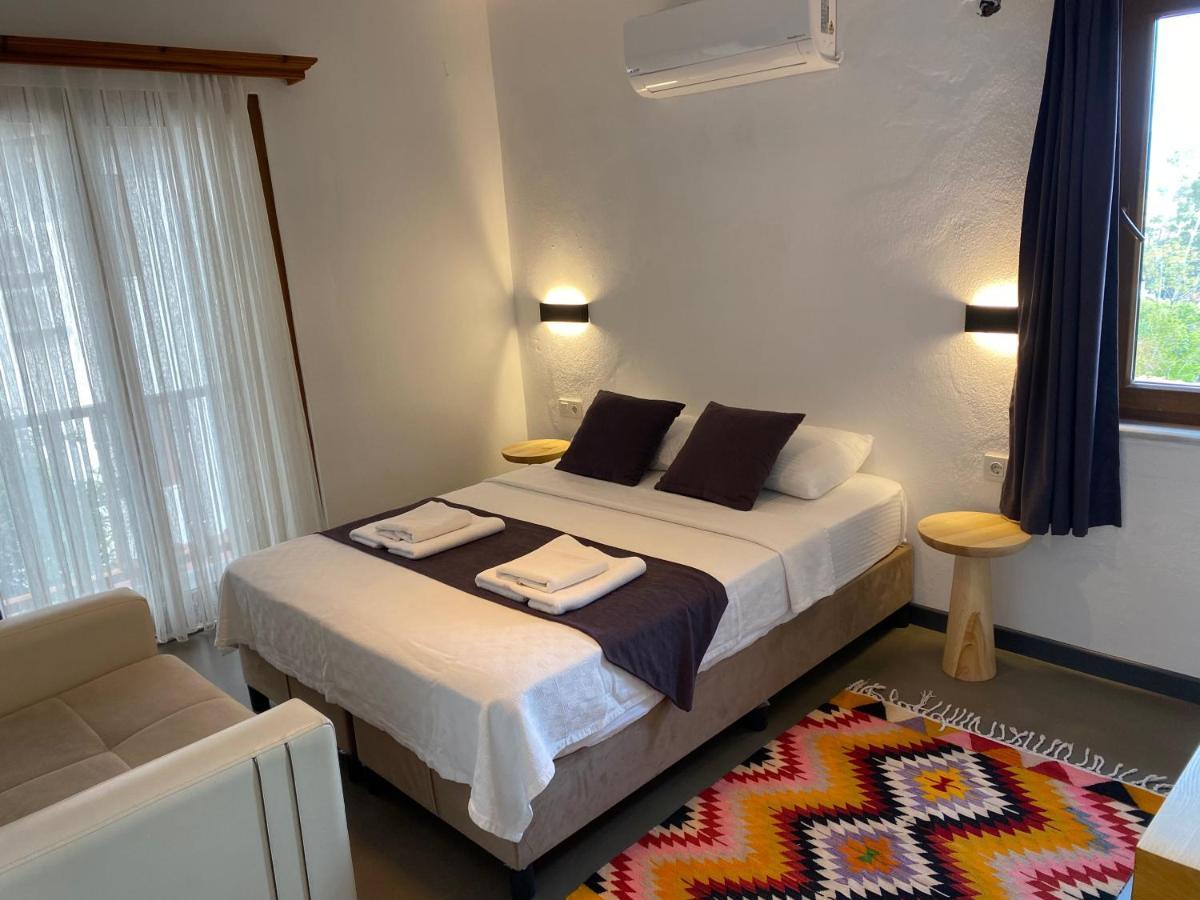 אקיאקה Tomsan Suites & Villas Akyaka מראה חיצוני תמונה