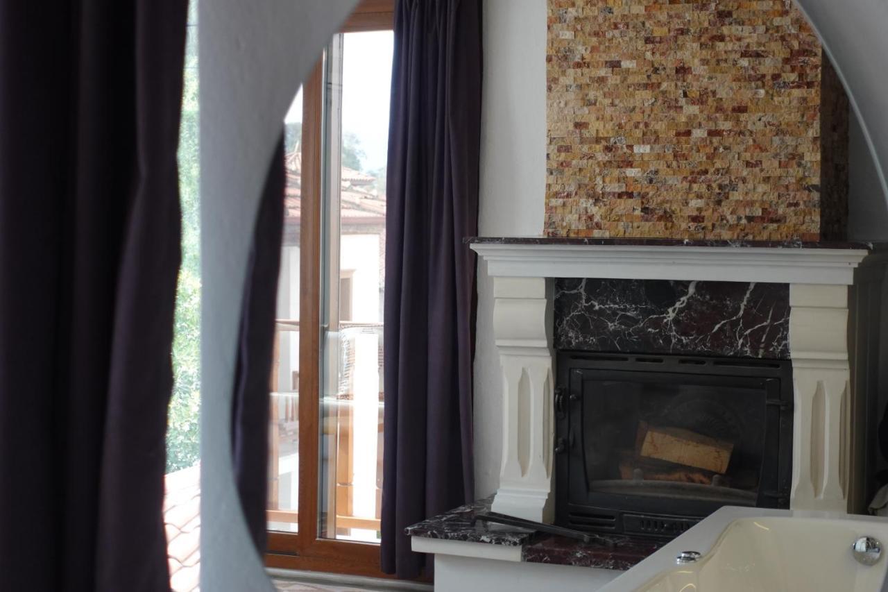 אקיאקה Tomsan Suites & Villas Akyaka מראה חיצוני תמונה