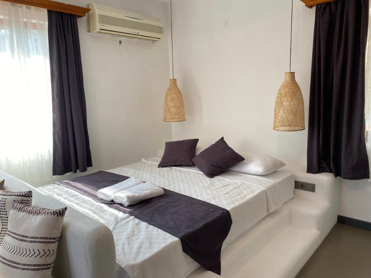 אקיאקה Tomsan Suites & Villas Akyaka מראה חיצוני תמונה