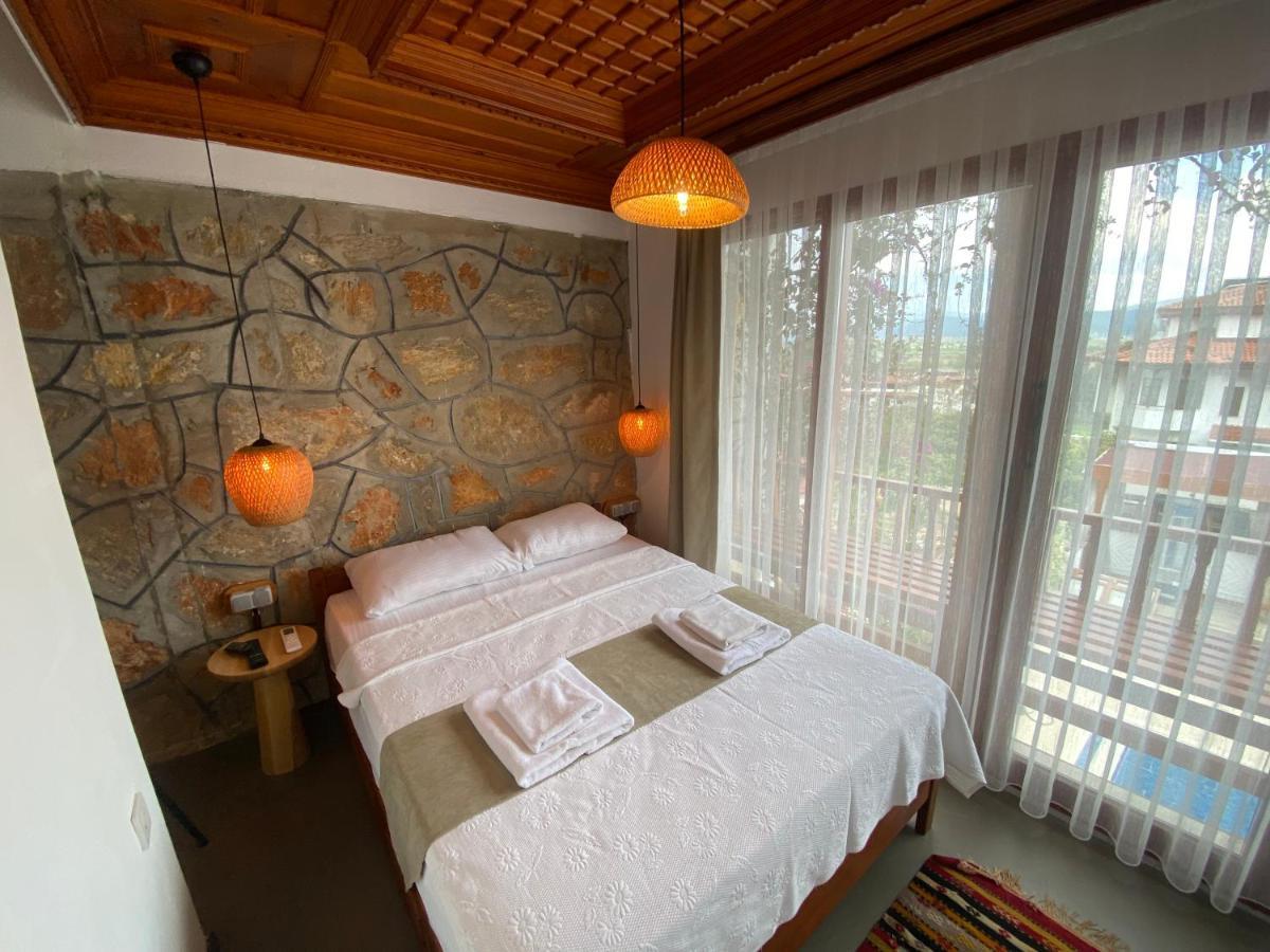 אקיאקה Tomsan Suites & Villas Akyaka מראה חיצוני תמונה