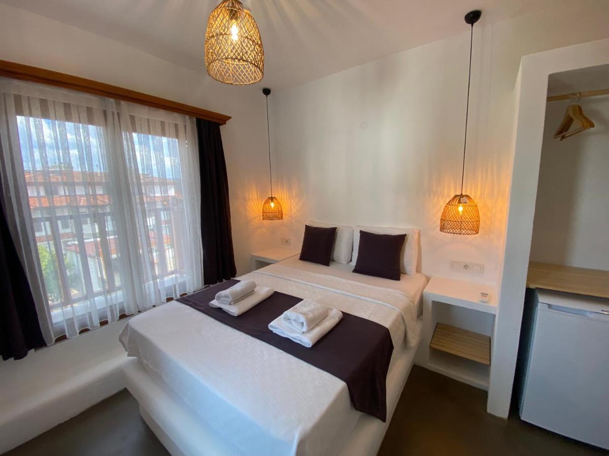 אקיאקה Tomsan Suites & Villas Akyaka מראה חיצוני תמונה