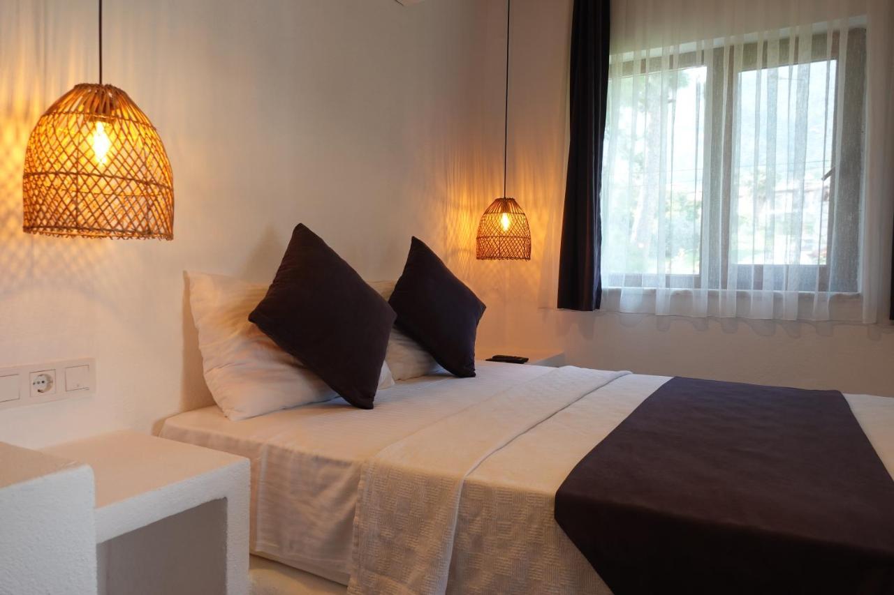 אקיאקה Tomsan Suites & Villas Akyaka מראה חיצוני תמונה