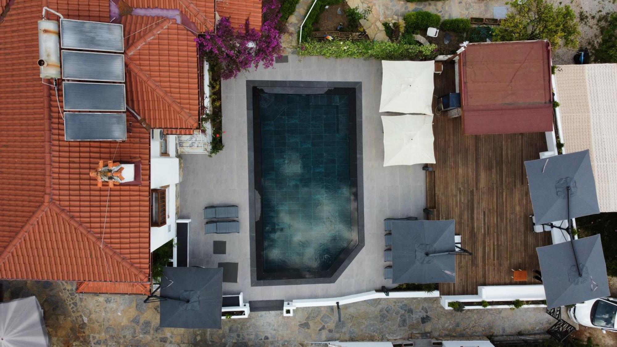 אקיאקה Tomsan Suites & Villas Akyaka מראה חיצוני תמונה