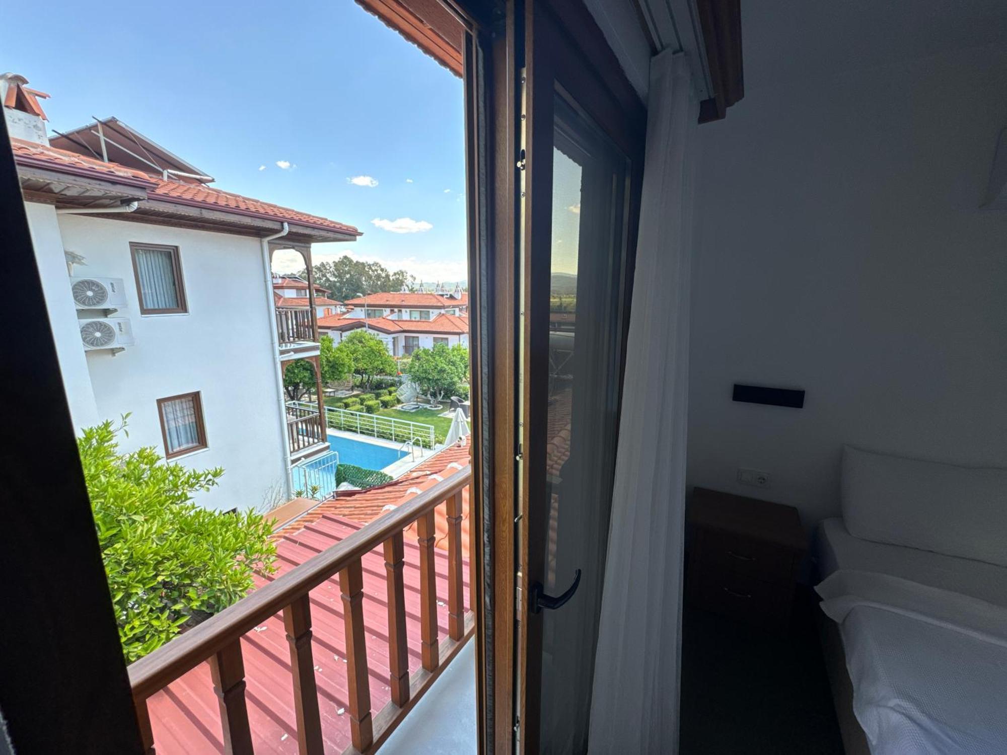 אקיאקה Tomsan Suites & Villas Akyaka מראה חיצוני תמונה