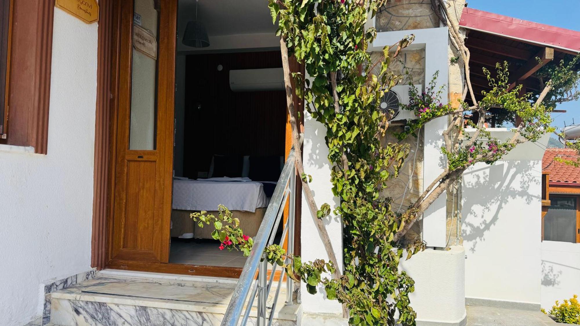 אקיאקה Tomsan Suites & Villas Akyaka מראה חיצוני תמונה