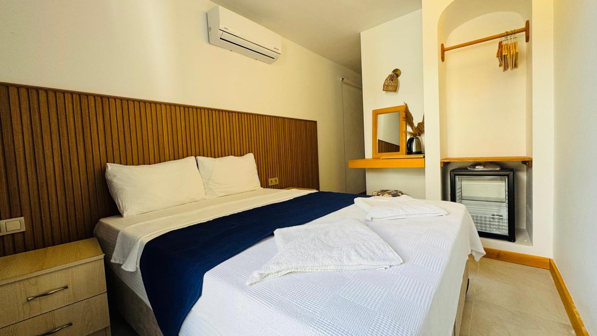 אקיאקה Tomsan Suites & Villas Akyaka מראה חיצוני תמונה