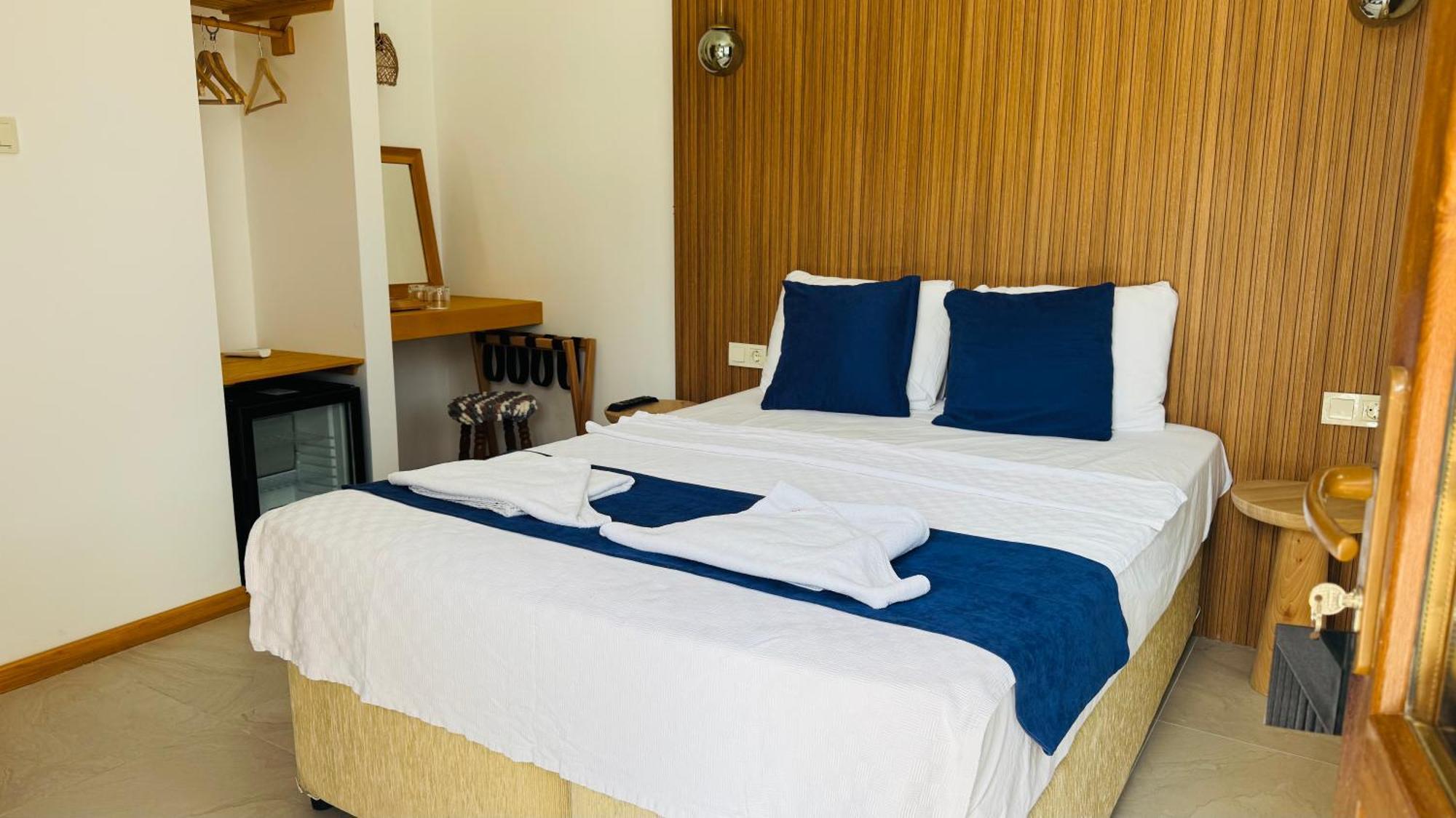 אקיאקה Tomsan Suites & Villas Akyaka מראה חיצוני תמונה