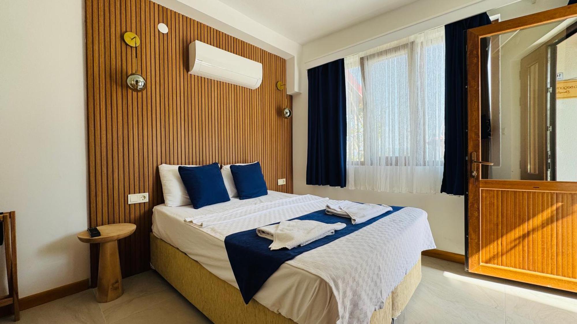 אקיאקה Tomsan Suites & Villas Akyaka מראה חיצוני תמונה