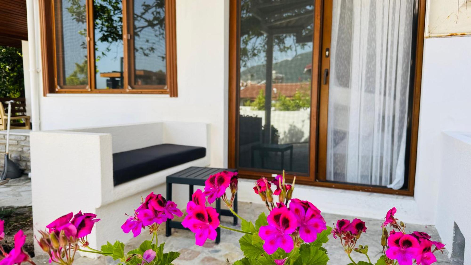אקיאקה Tomsan Suites & Villas Akyaka מראה חיצוני תמונה