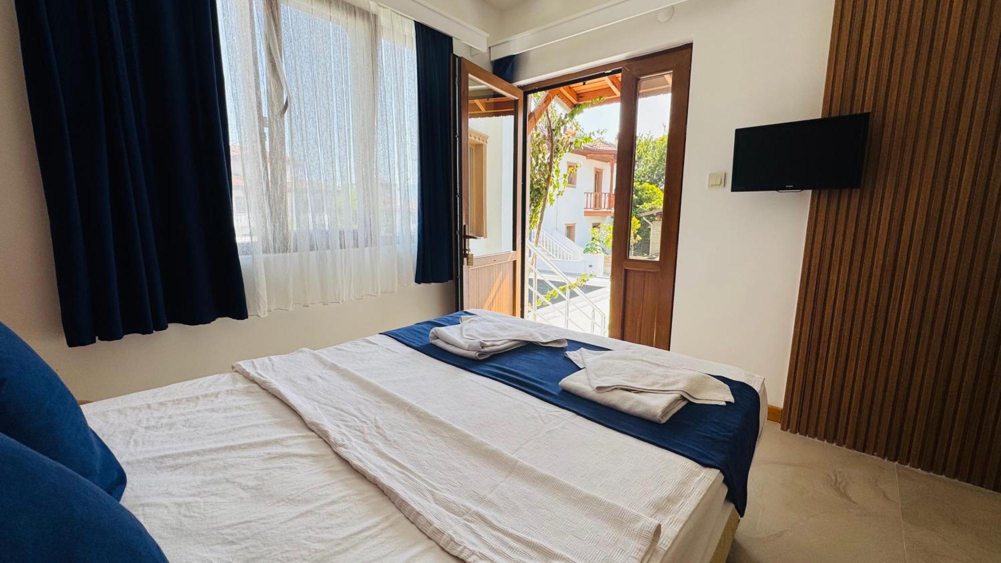 אקיאקה Tomsan Suites & Villas Akyaka מראה חיצוני תמונה