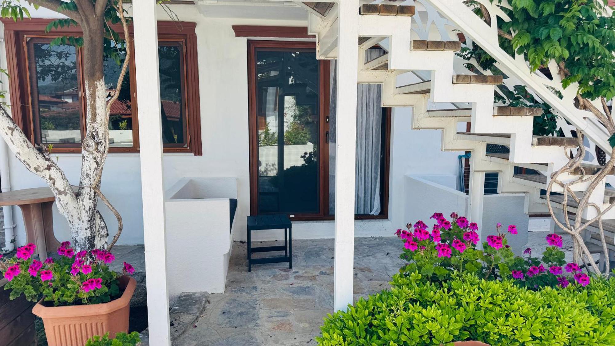אקיאקה Tomsan Suites & Villas Akyaka מראה חיצוני תמונה