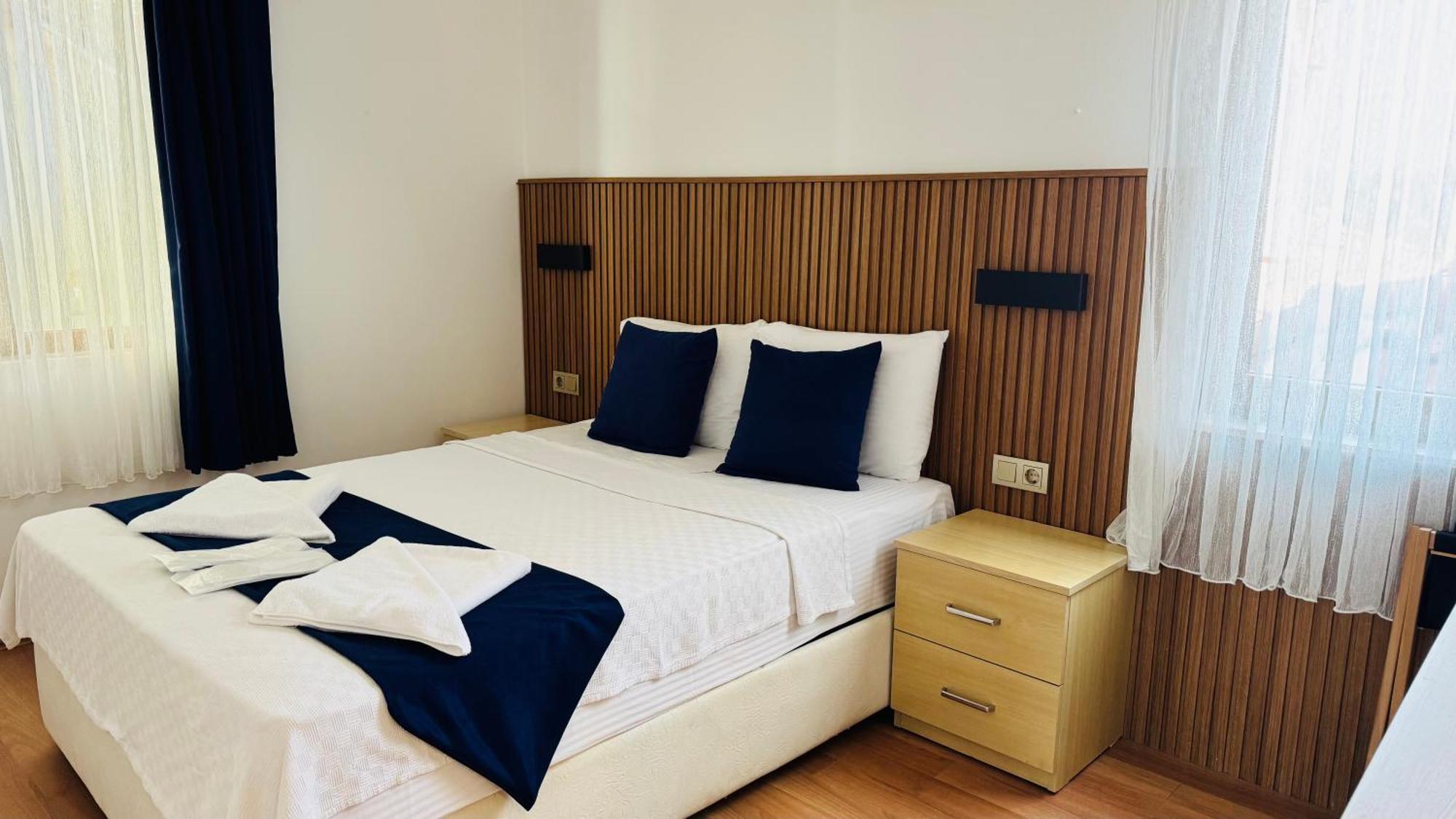 אקיאקה Tomsan Suites & Villas Akyaka מראה חיצוני תמונה