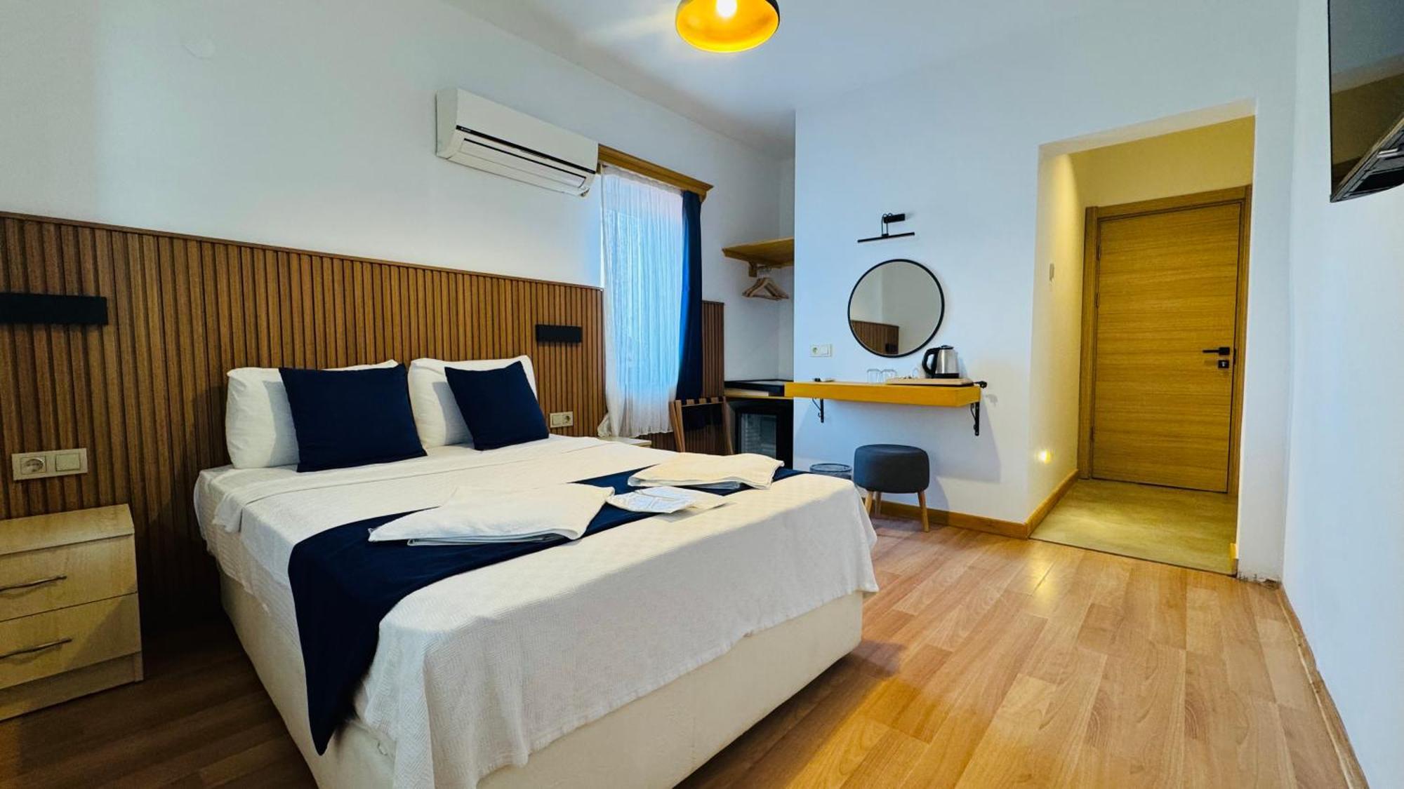 אקיאקה Tomsan Suites & Villas Akyaka מראה חיצוני תמונה