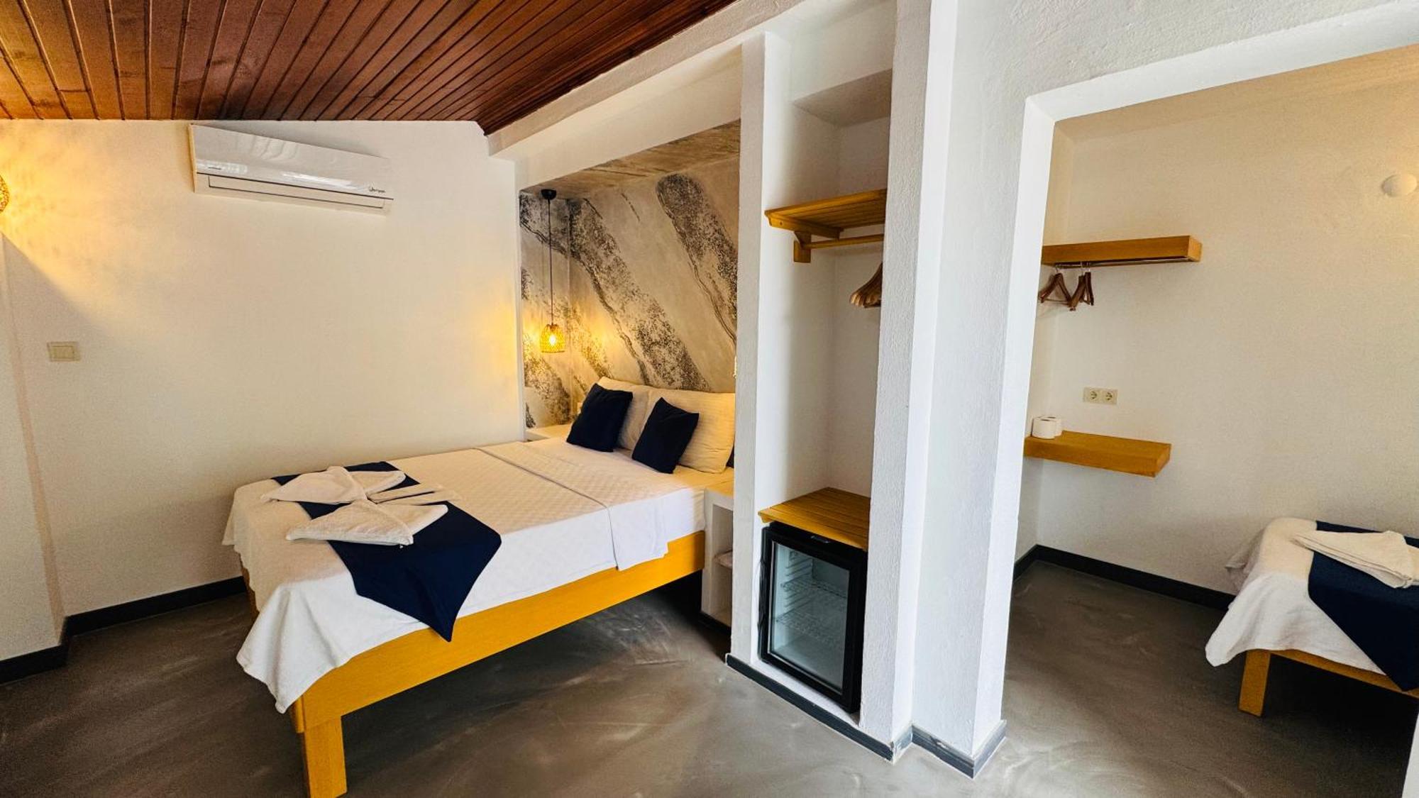 אקיאקה Tomsan Suites & Villas Akyaka מראה חיצוני תמונה
