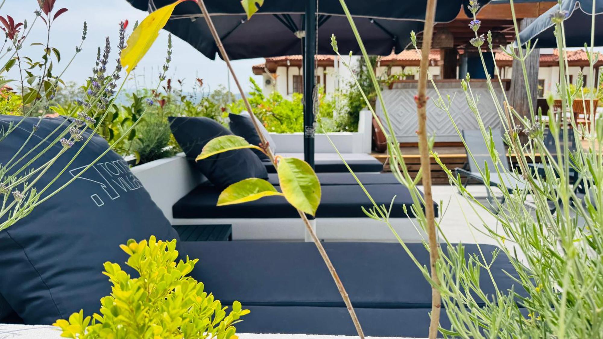 אקיאקה Tomsan Suites & Villas Akyaka מראה חיצוני תמונה